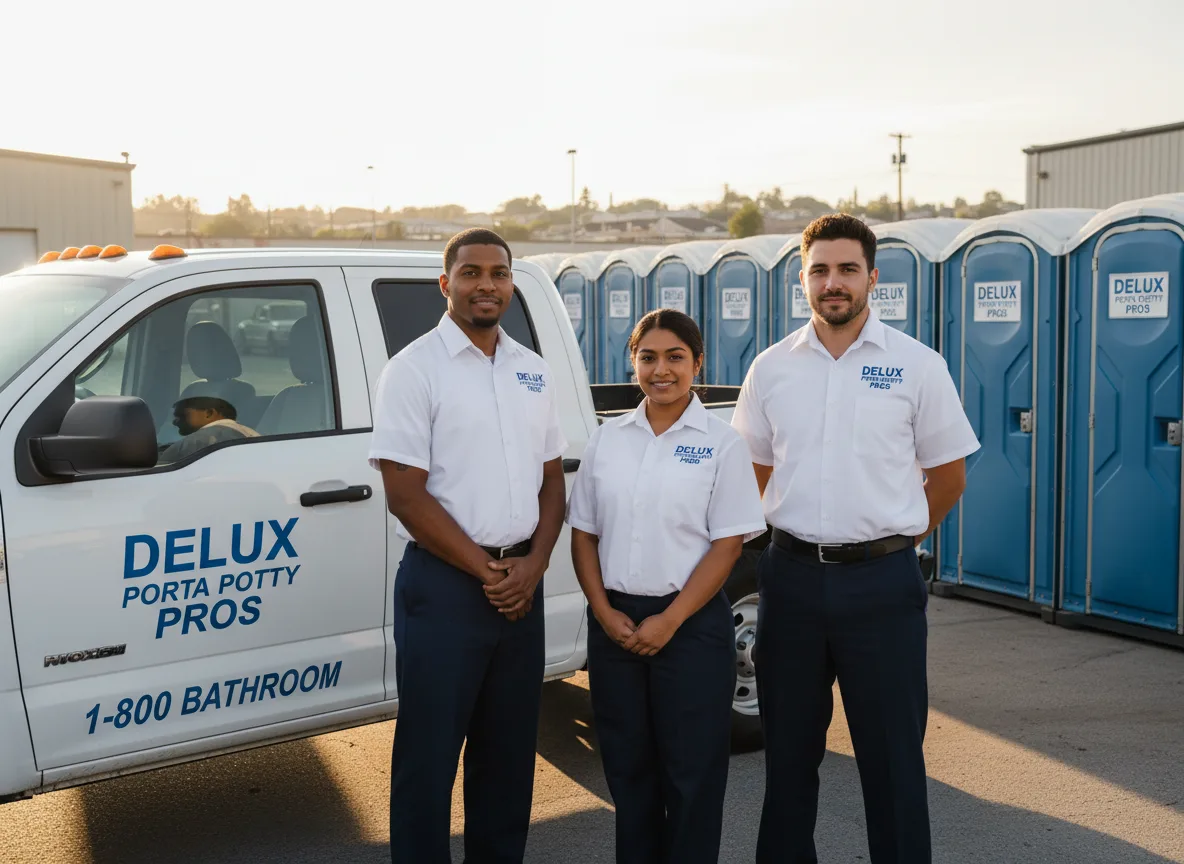 Long-Term Portable Toilet Rental company in Kingston, MI
