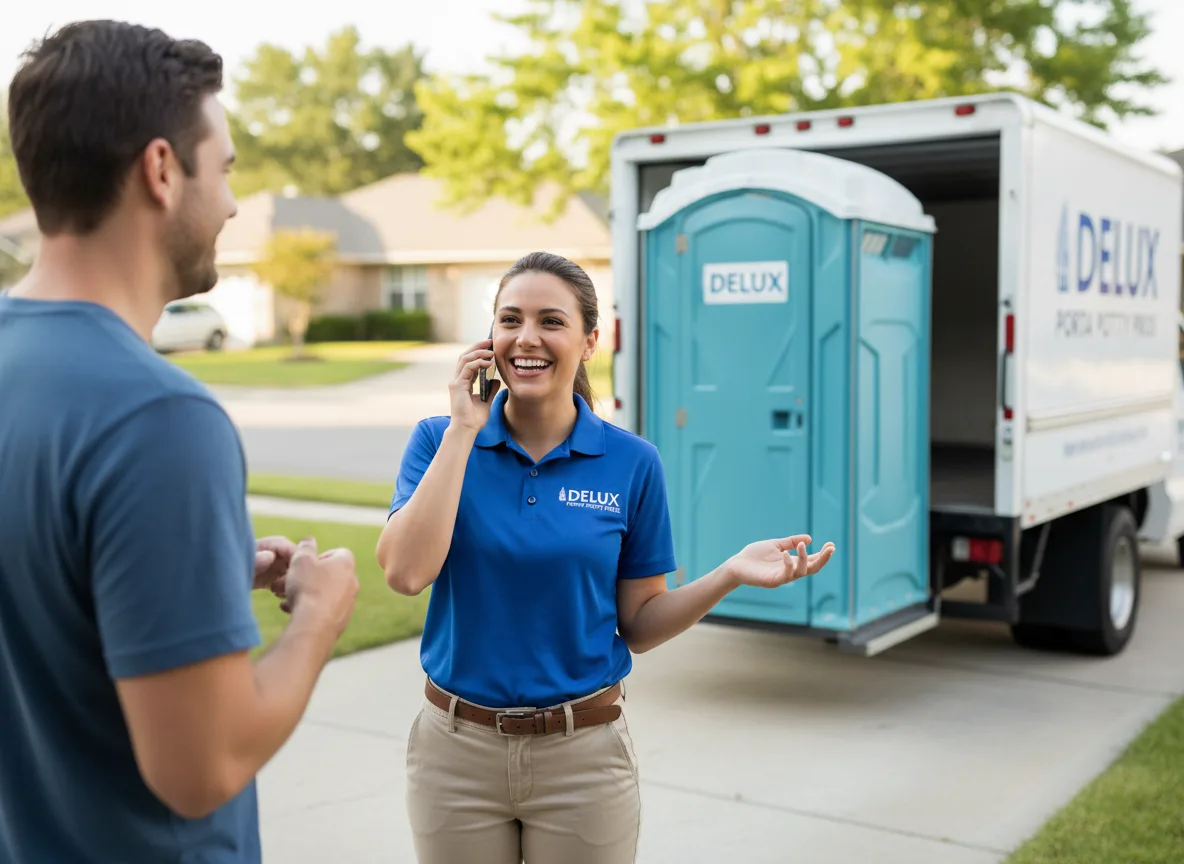 Long-Term Portable Toilet Rental Kingston, MI FAQs